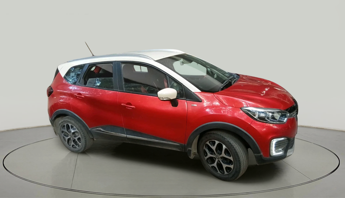 2018 Renault Captur RXT DIESEL DUAL TONE, Diesel, Manual, 23,092 km, exterior