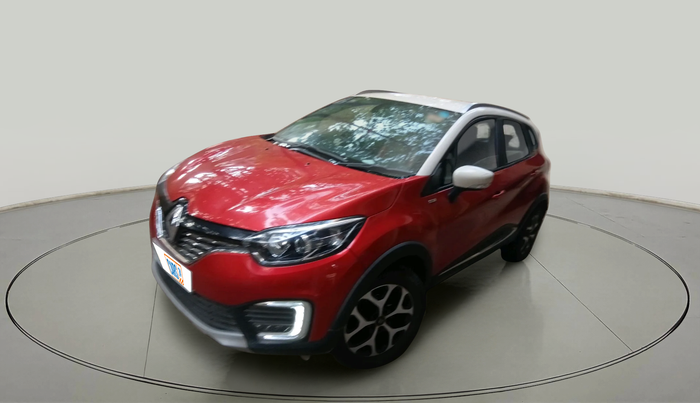 2018 Renault Captur RXT DIESEL DUAL TONE, Diesel, Manual, 23,092 km, exterior