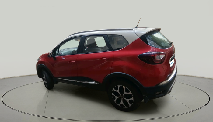 2018 Renault Captur RXT DIESEL DUAL TONE, Diesel, Manual, 23,092 km, exterior