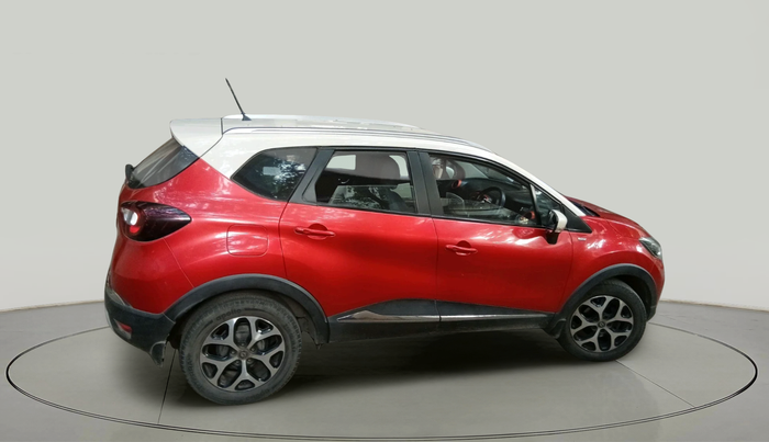 2018 Renault Captur RXT DIESEL DUAL TONE, Diesel, Manual, 23,092 km, exterior