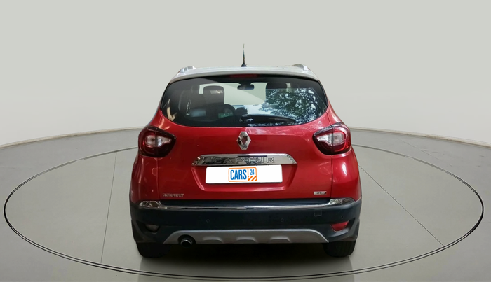 2018 Renault Captur RXT DIESEL DUAL TONE, Diesel, Manual, 23,092 km, exterior