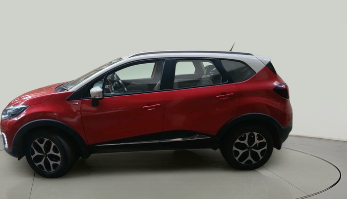 2018 Renault Captur RXT DIESEL DUAL TONE, Diesel, Manual, 23,092 km, exterior