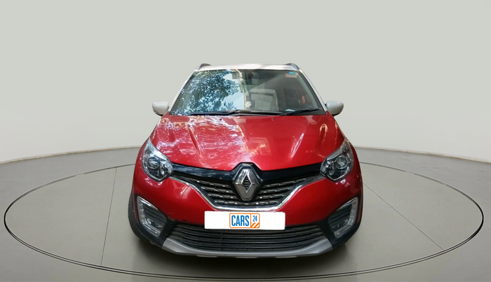 2018 Renault Captur RXT DIESEL DUAL TONE, Diesel, Manual, 23,092 km, exterior