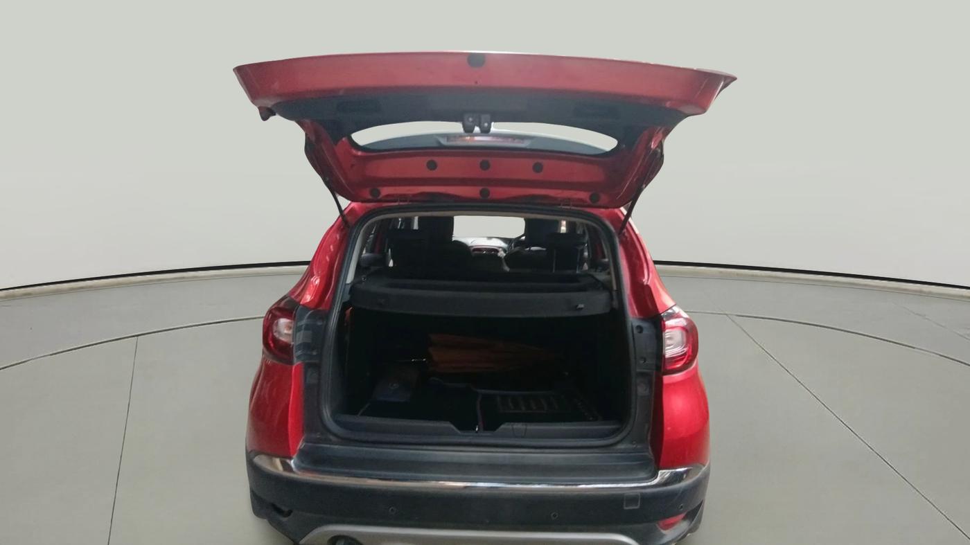 2018 Renault Captur RXT DIESEL DUAL TONE, Diesel, Manual, 23,092 km, exterior