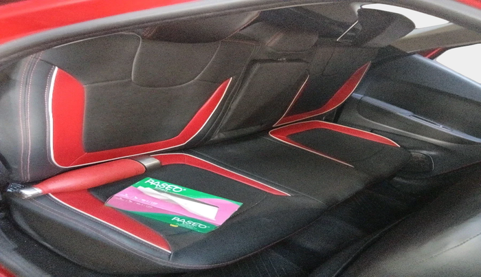 2018 Renault Captur RXT DIESEL DUAL TONE, Diesel, Manual, 23,092 km, interior