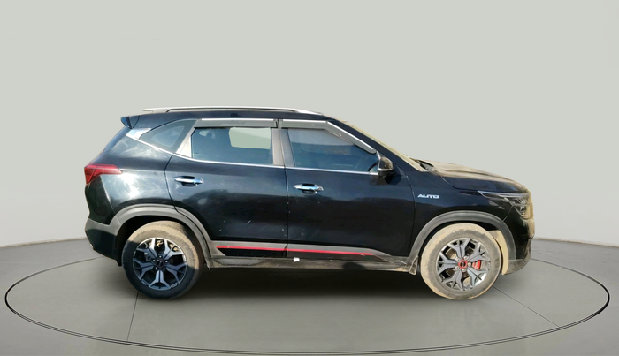 2021 KIA SELTOS GTX PLUS AT 1.5 DIESEL, Diesel, Automatic, 89,717 km, exterior