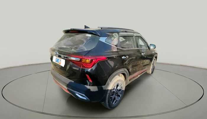 2021 KIA SELTOS GTX PLUS AT 1.5 DIESEL, Diesel, Automatic, 89,717 km, exterior