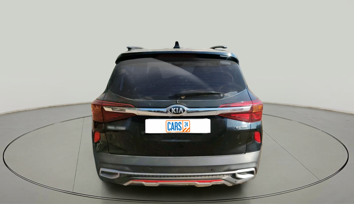 2021 KIA SELTOS GTX PLUS AT 1.5 DIESEL, Diesel, Automatic, 89,717 km, exterior