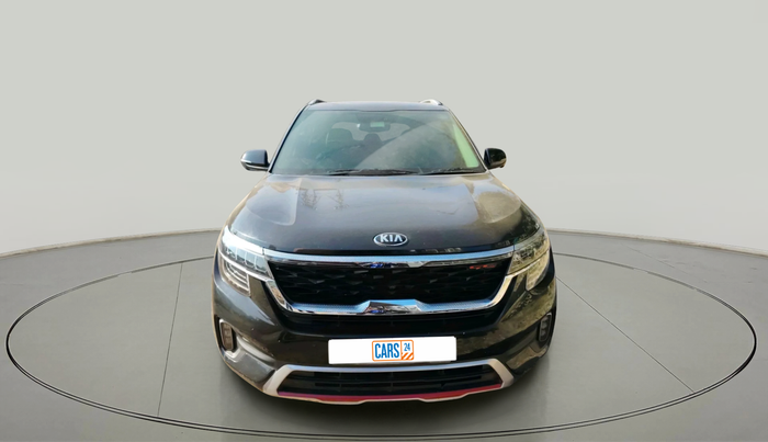 2021 KIA SELTOS GTX PLUS AT 1.5 DIESEL, Diesel, Automatic, 89,717 km, exterior