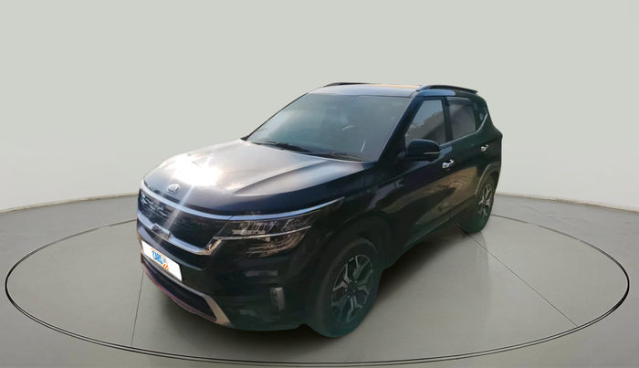 2021 KIA SELTOS GTX PLUS AT 1.5 DIESEL, Diesel, Automatic, 89,717 km, exterior