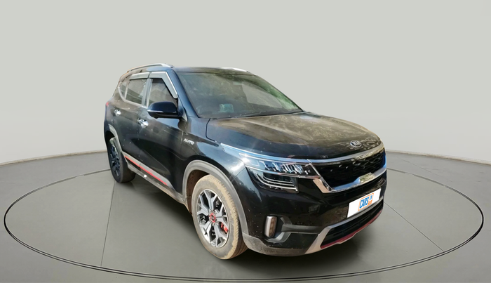 2021 KIA SELTOS GTX PLUS AT 1.5 DIESEL, Diesel, Automatic, 89,717 km, exterior