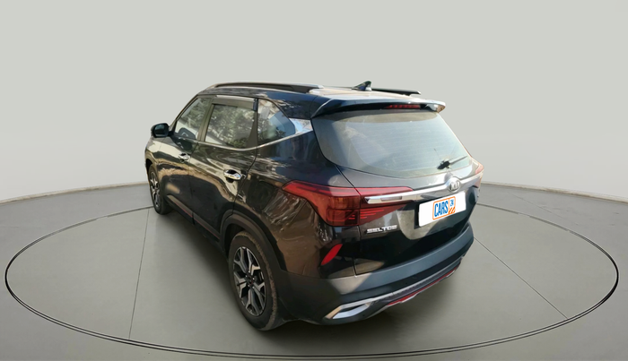 2021 KIA SELTOS GTX PLUS AT 1.5 DIESEL, Diesel, Automatic, 89,717 km, exterior