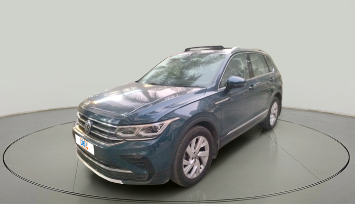 2021 Volkswagen TIGUAN ELEGANCE 2.0 TSI DSG, Petrol, Automatic, 48,384 km, exterior