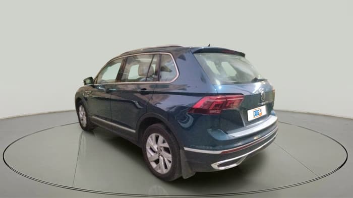 2021 Volkswagen TIGUAN ELEGANCE 2.0 TSI DSG, Petrol, Automatic, 48,384 km, exterior