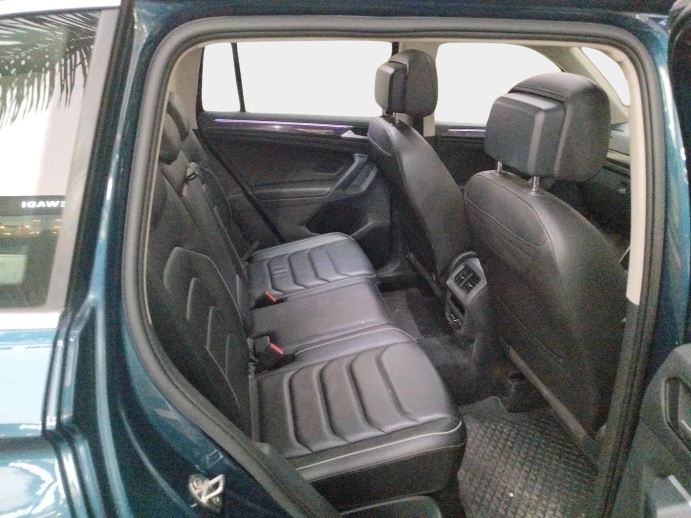 2021 Volkswagen TIGUAN ELEGANCE 2.0 TSI DSG, Petrol, Automatic, 48,384 km, interior