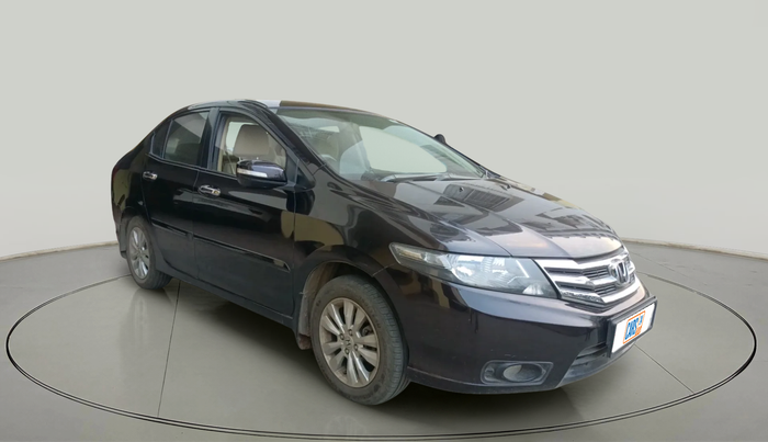 2012 Honda City 1.5L I-VTEC V AT, Petrol, Automatic, 57,187 km, exterior