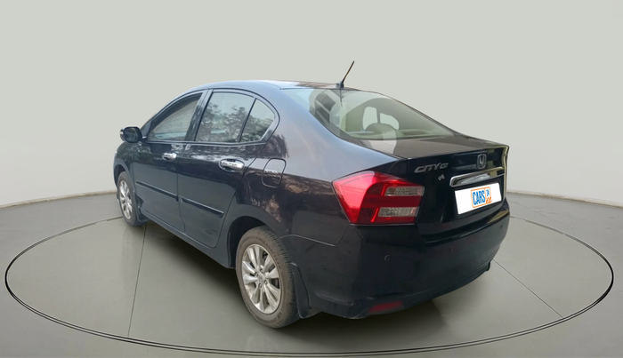 2012 Honda City 1.5L I-VTEC V AT, Petrol, Automatic, 57,187 km, exterior