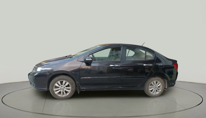 2012 Honda City 1.5L I-VTEC V AT, Petrol, Automatic, 57,187 km, exterior