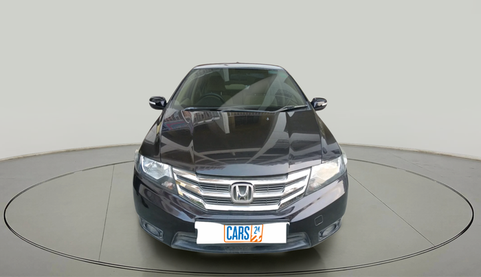 2012 Honda City 1.5L I-VTEC V AT, Petrol, Automatic, 57,187 km, exterior