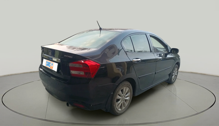 2012 Honda City 1.5L I-VTEC V AT, Petrol, Automatic, 57,187 km, exterior