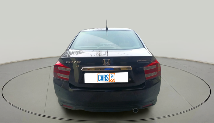 2012 Honda City 1.5L I-VTEC V AT, Petrol, Automatic, 57,187 km, exterior