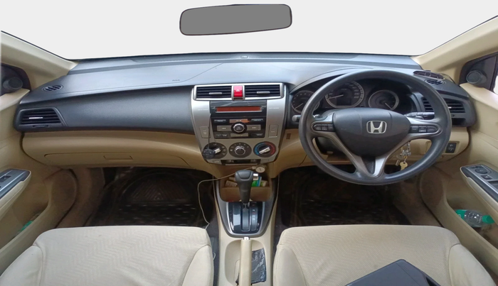 2012 Honda City 1.5L I-VTEC V AT, Petrol, Automatic, 57,187 km, interior