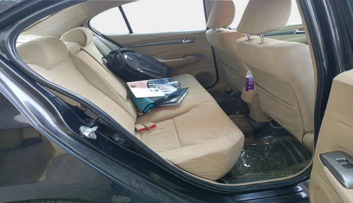 2012 Honda City 1.5L I-VTEC V AT, Petrol, Automatic, 57,187 km, interior