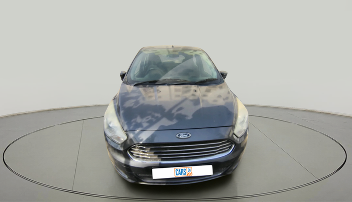 2016 Ford Figo Aspire TITANIUM 1.5 PETROL AT, Petrol, Automatic, 58,558 km, exterior