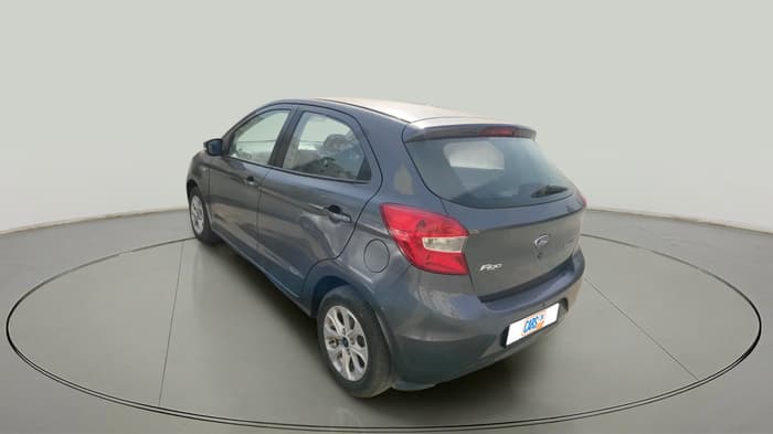 2016 Ford Figo Aspire TITANIUM 1.5 PETROL AT, Petrol, Automatic, 58,558 km, exterior
