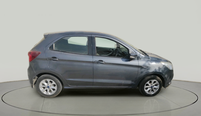 2016 Ford Figo Aspire TITANIUM 1.5 PETROL AT, Petrol, Automatic, 58,558 km, exterior