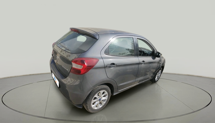 2016 Ford Figo Aspire TITANIUM 1.5 PETROL AT, Petrol, Automatic, 58,558 km, exterior