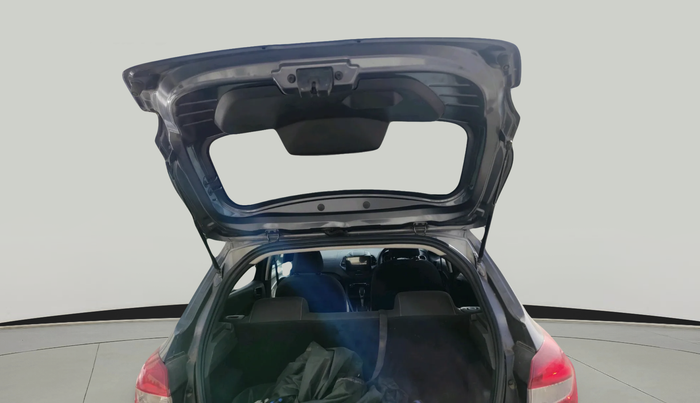 2016 Ford Figo Aspire TITANIUM 1.5 PETROL AT, Petrol, Automatic, 58,558 km, exterior