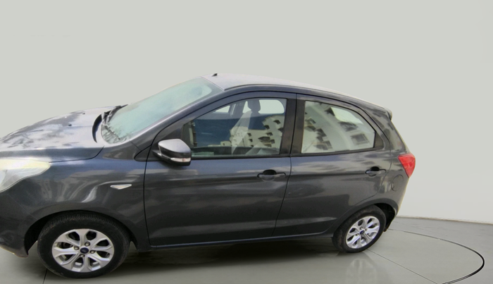 2016 Ford Figo Aspire TITANIUM 1.5 PETROL AT, Petrol, Automatic, 58,558 km, exterior