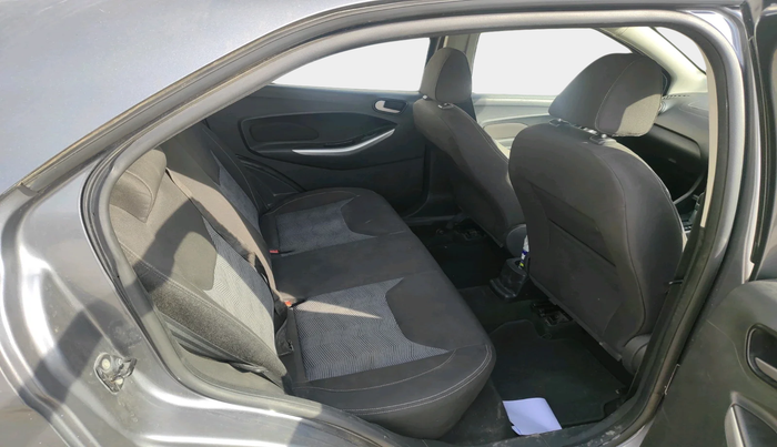 2016 Ford Figo Aspire TITANIUM 1.5 PETROL AT, Petrol, Automatic, 58,558 km, interior