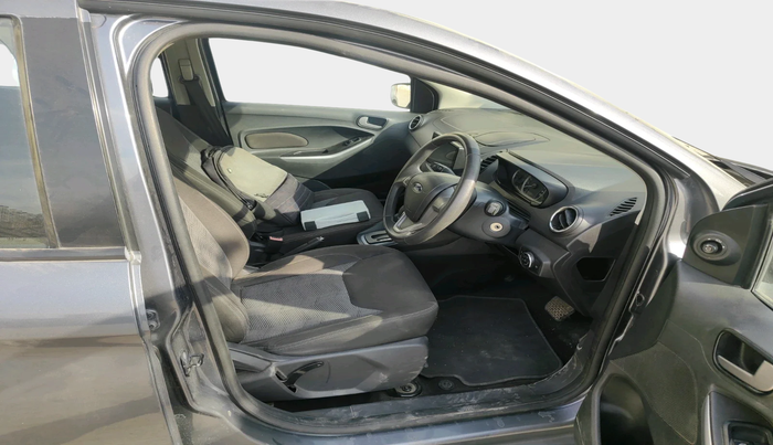 2016 Ford Figo Aspire TITANIUM 1.5 PETROL AT, Petrol, Automatic, 58,558 km, interior