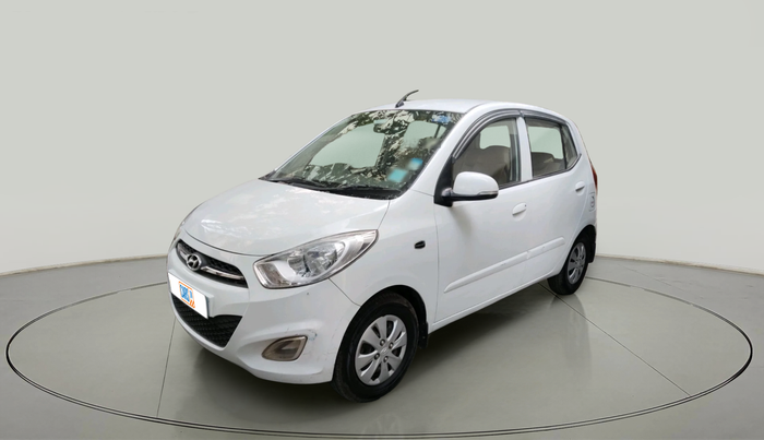 2013 Hyundai i10 SPORTZ 1.2, Petrol, Manual, 60,881 km, exterior