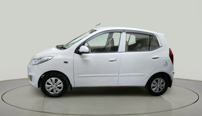 2013 Hyundai i10 SPORTZ 1.2, Petrol, Manual, 60,881 km, exterior