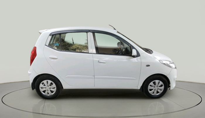 2013 Hyundai i10 SPORTZ 1.2, Petrol, Manual, 60,881 km, exterior