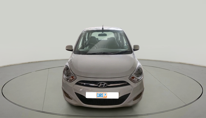 2013 Hyundai i10 SPORTZ 1.2, Petrol, Manual, 60,881 km, exterior