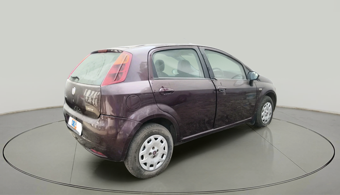 2011 Fiat Grand Punto Emotion 1.3, Diesel, Manual, 1,30,000 km, exterior