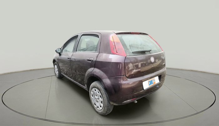 2011 Fiat Grand Punto Emotion 1.3, Diesel, Manual, 1,30,000 km, exterior