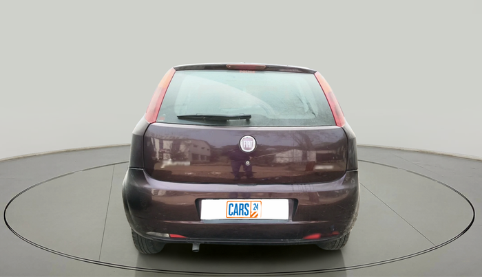 2011 Fiat Grand Punto Emotion 1.3, Diesel, Manual, 1,30,000 km, exterior