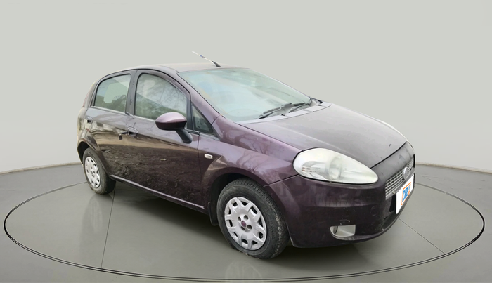 2011 Fiat Grand Punto Emotion 1.3, Diesel, Manual, 1,30,000 km, exterior