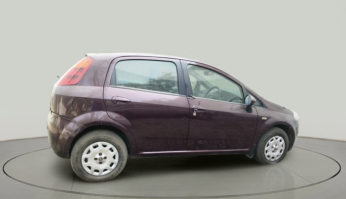 2011 Fiat Grand Punto Emotion 1.3, Diesel, Manual, 1,30,000 km, exterior