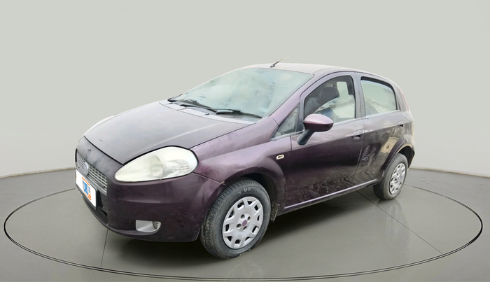 2011 Fiat Grand Punto Emotion 1.3, Diesel, Manual, 1,30,000 km, exterior