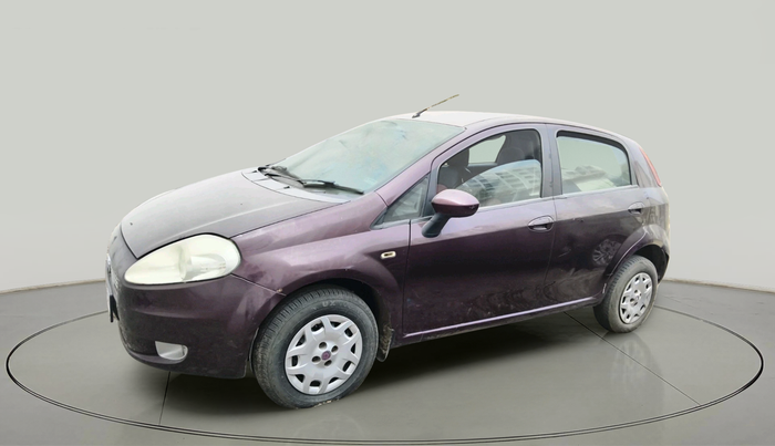 2011 Fiat Grand Punto Emotion 1.3, Diesel, Manual, 1,30,000 km, exterior