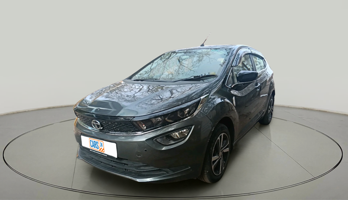 2023 Tata ALTROZ XZ CNG, CNG, Manual, 35,367 km, exterior
