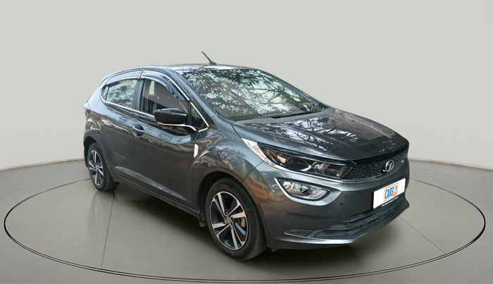 2023 Tata ALTROZ XZ CNG, CNG, Manual, 35,367 km, exterior
