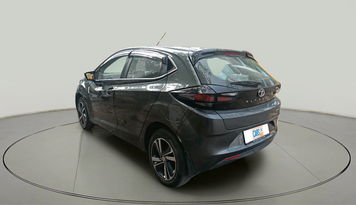2023 Tata ALTROZ XZ CNG, CNG, Manual, 35,367 km, exterior