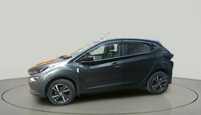2023 Tata ALTROZ XZ CNG, CNG, Manual, 35,367 km, exterior